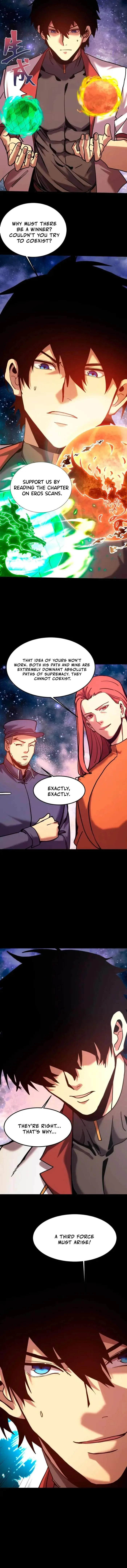 Logging 10,000 Years into the Future (Apex Future Martial Arts) Chapter 220 page 5