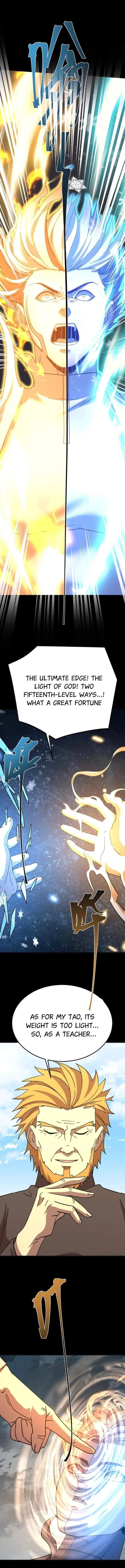 Logging 10,000 Years into the Future (Apex Future Martial Arts) Chapter 221 page 13