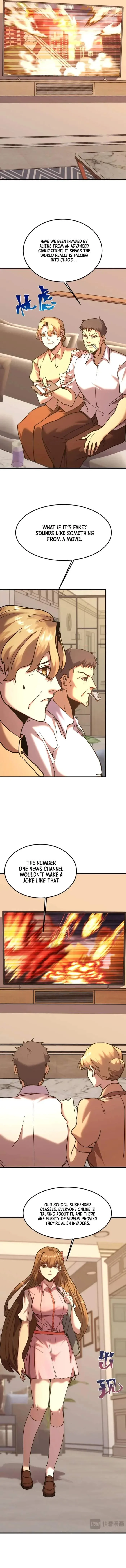 Logging 10,000 Years into the Future (Apex Future Martial Arts) Chapter 222 page 4