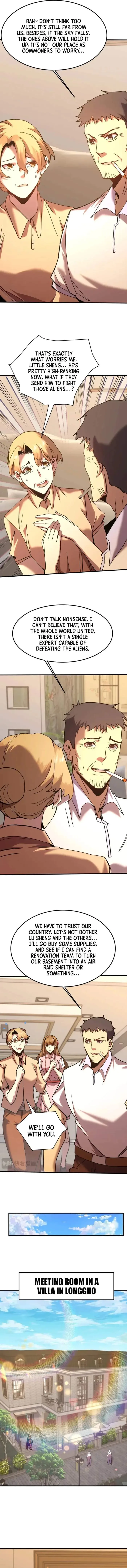 Logging 10,000 Years into the Future (Apex Future Martial Arts) Chapter 222 page 6