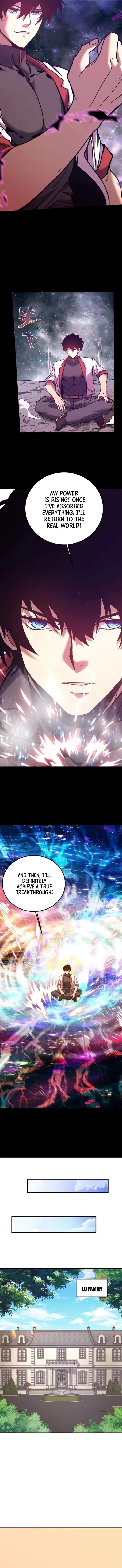 Logging 10,000 Years into the Future (Apex Future Martial Arts) Chapter 222 page 3