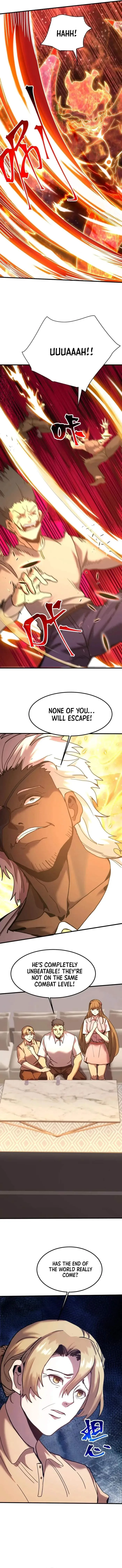 Logging 10,000 Years into the Future (Apex Future Martial Arts) Chapter 222 page 5