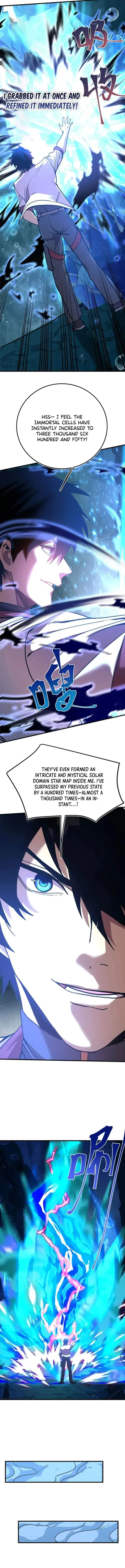 Logging 10,000 Years into the Future (Apex Future Martial Arts) Chapter 223 page 3