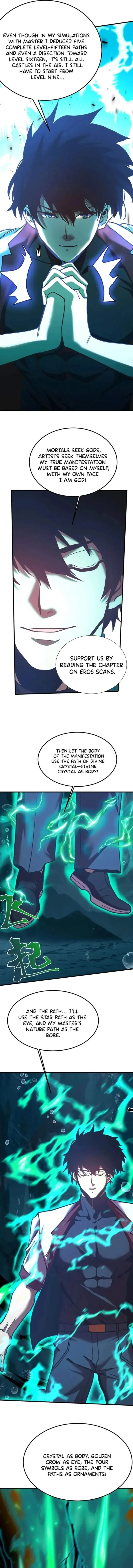 Logging 10,000 Years into the Future (Apex Future Martial Arts) Chapter 223 page 5