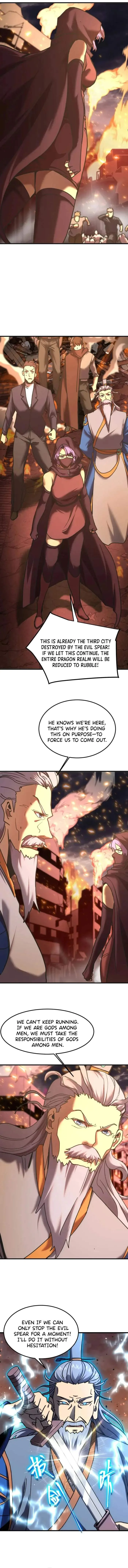 Logging 10,000 Years into the Future (Apex Future Martial Arts) Chapter 223 page 7