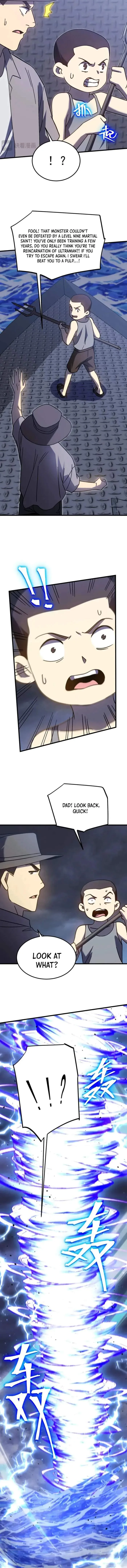 Logging 10,000 Years into the Future (Apex Future Martial Arts) Chapter 223 page 12