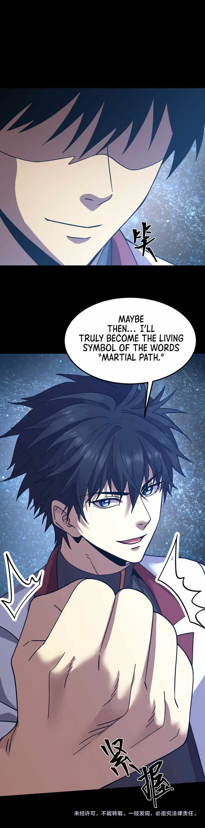 Logging 10,000 Years into the Future (Apex Future Martial Arts) Chapter 225 page 9