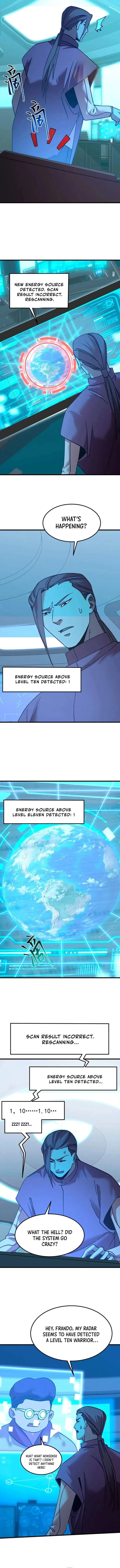 Logging 10,000 Years into the Future (Apex Future Martial Arts) Chapter 226 page 6