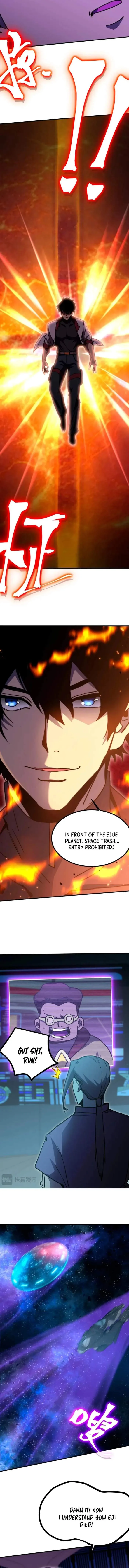 Logging 10,000 Years into the Future (Apex Future Martial Arts) Chapter 226 page 9
