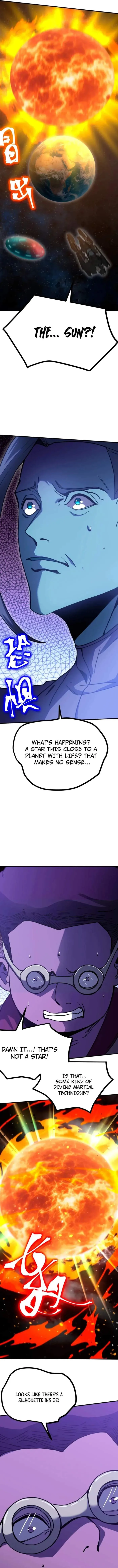 Logging 10,000 Years into the Future (Apex Future Martial Arts) Chapter 226 page 8
