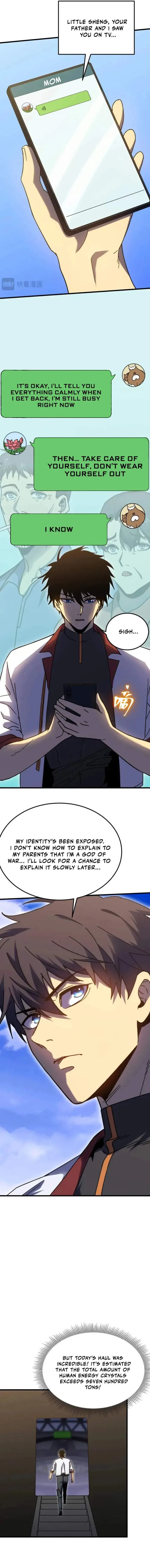 Logging 10,000 Years into the Future (Apex Future Martial Arts) Chapter 227 page 3
