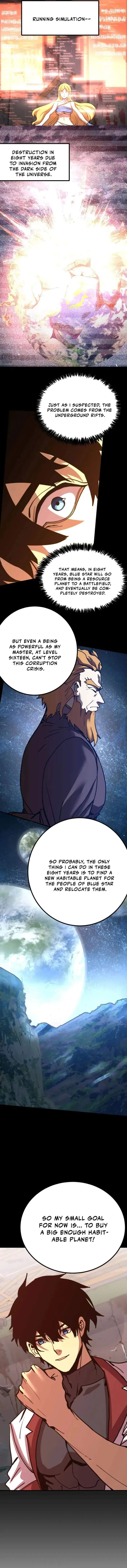 Logging 10,000 Years into the Future (Apex Future Martial Arts) Chapter 227 page 8