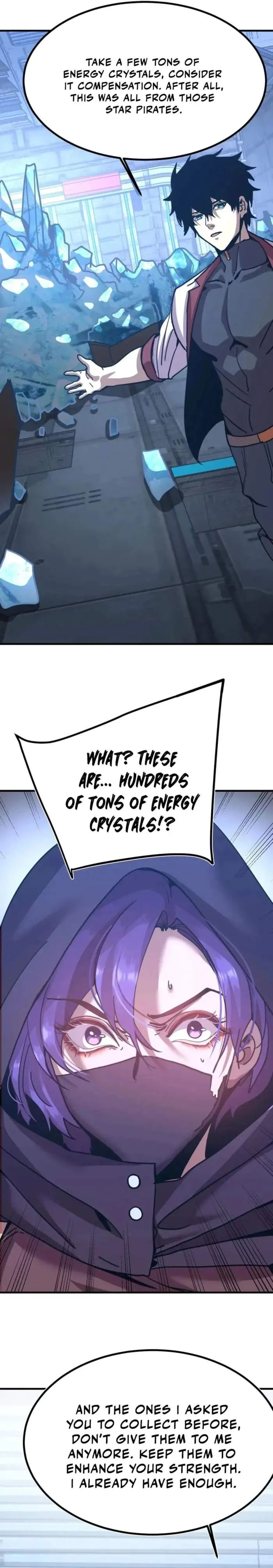 Logging 10,000 Years into the Future (Apex Future Martial Arts) Chapter 227 page 10