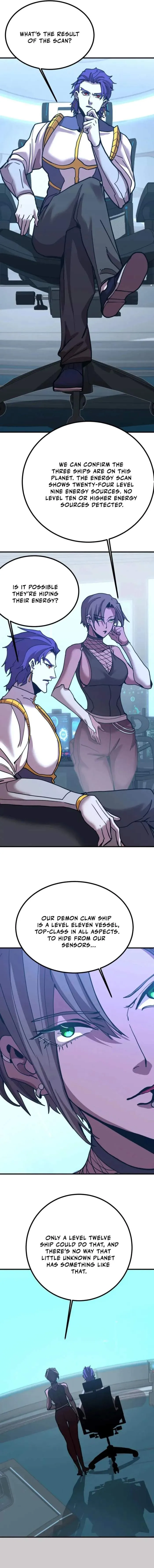 Logging 10,000 Years into the Future (Apex Future Martial Arts) Chapter 227 page 12