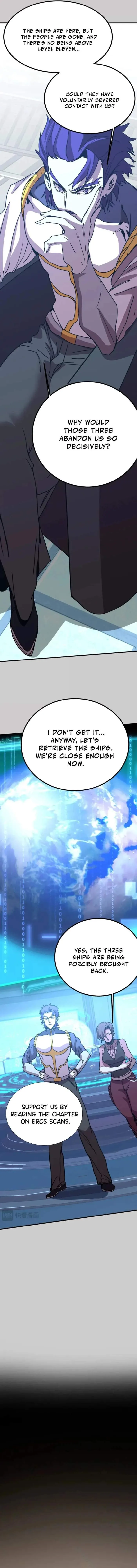 Logging 10,000 Years into the Future (Apex Future Martial Arts) Chapter 227 page 13