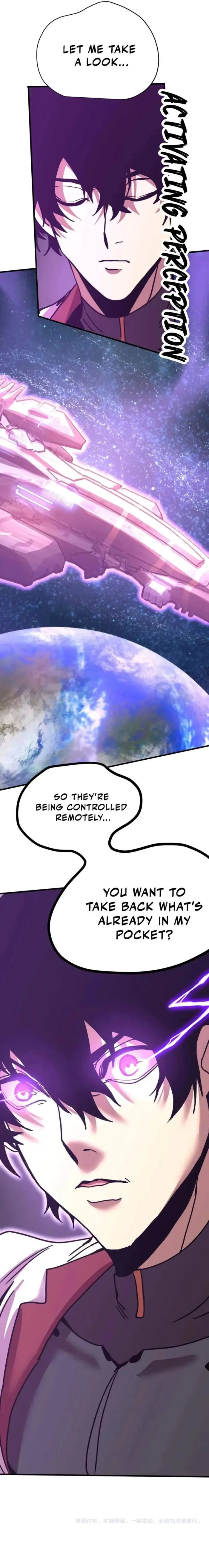 Logging 10,000 Years into the Future (Apex Future Martial Arts) Chapter 227 page 15