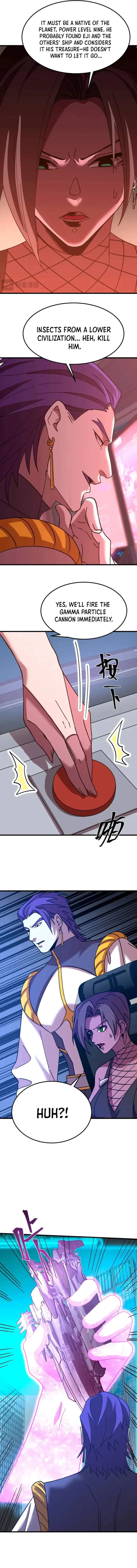 Logging 10,000 Years into the Future (Apex Future Martial Arts) Chapter 228 page 2
