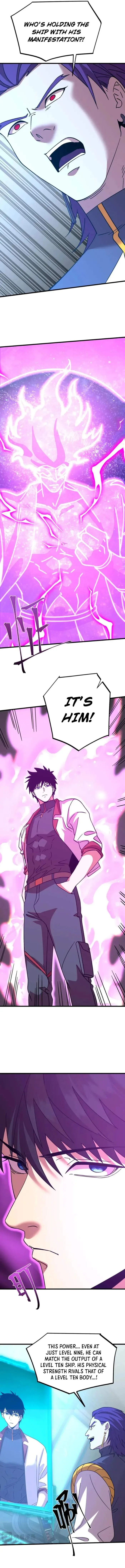 Logging 10,000 Years into the Future (Apex Future Martial Arts) Chapter 228 page 3