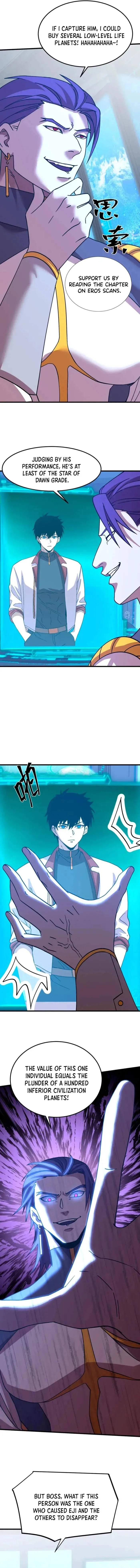 Logging 10,000 Years into the Future (Apex Future Martial Arts) Chapter 228 page 5