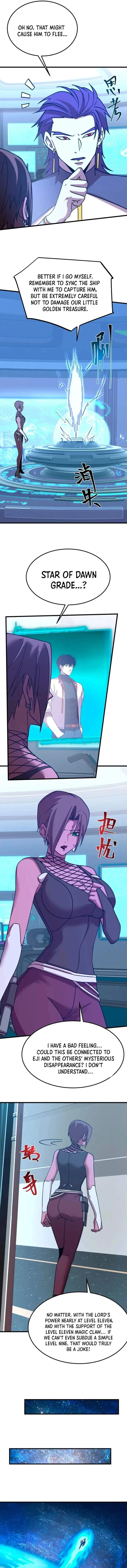 Logging 10,000 Years into the Future (Apex Future Martial Arts) Chapter 228 page 7