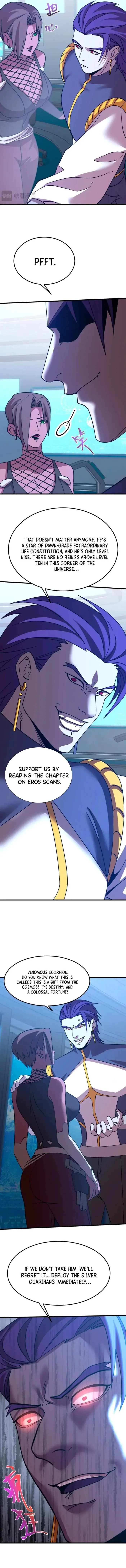 Logging 10,000 Years into the Future (Apex Future Martial Arts) Chapter 228 page 6