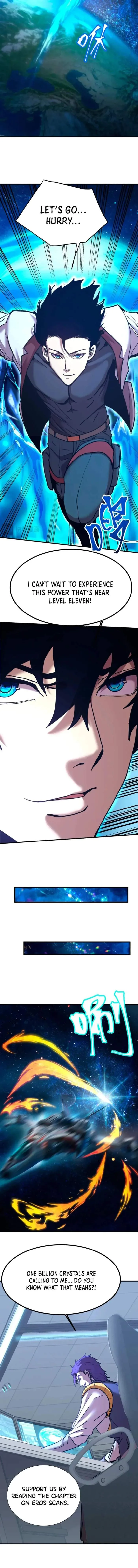 Logging 10,000 Years into the Future (Apex Future Martial Arts) Chapter 228 page 8