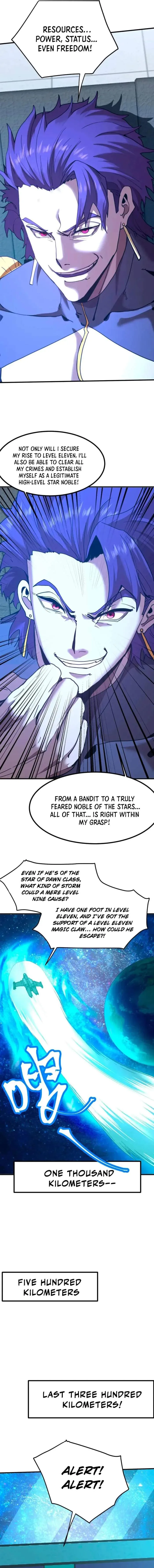 Logging 10,000 Years into the Future (Apex Future Martial Arts) Chapter 228 page 9