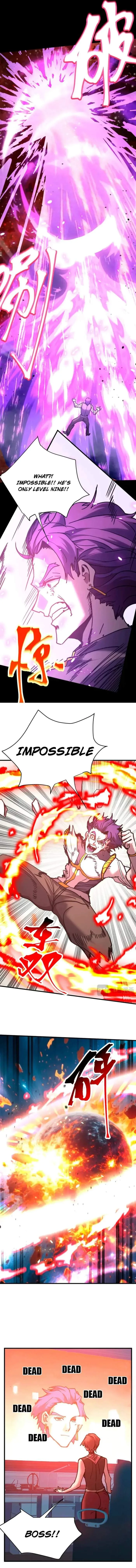 Logging 10,000 Years into the Future (Apex Future Martial Arts) Chapter 228 page 13