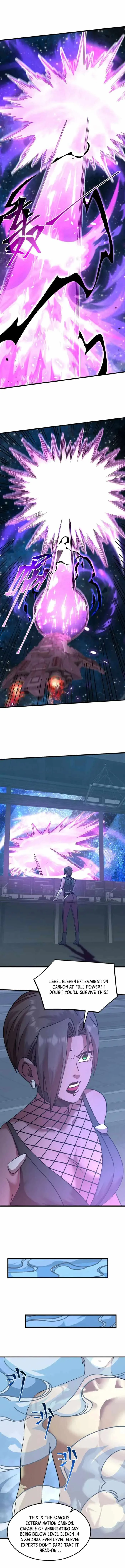 Logging 10,000 Years into the Future (Apex Future Martial Arts) Chapter 229 page 3