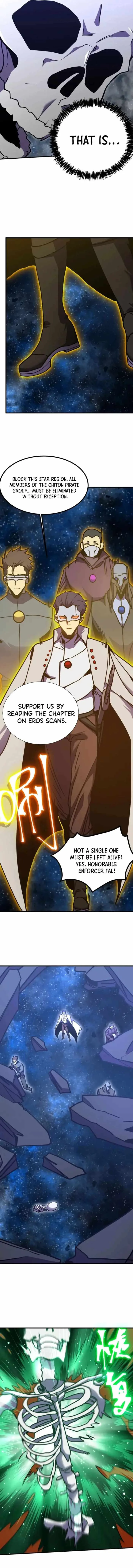 Logging 10,000 Years into the Future (Apex Future Martial Arts) Chapter 229 page 11