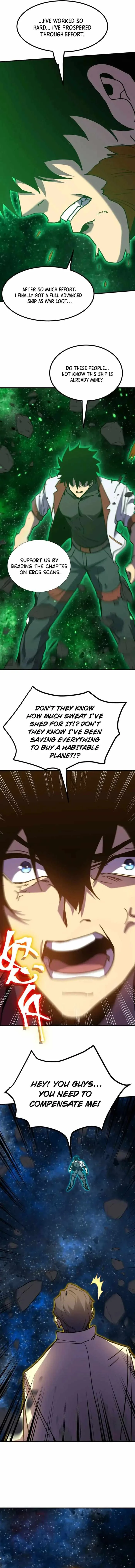 Logging 10,000 Years into the Future (Apex Future Martial Arts) Chapter 229 page 12