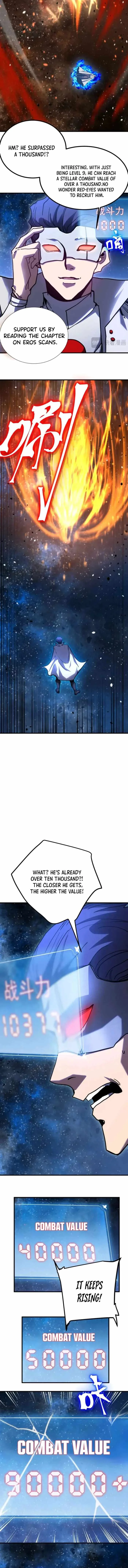 Logging 10,000 Years into the Future (Apex Future Martial Arts) Chapter 230 page 2