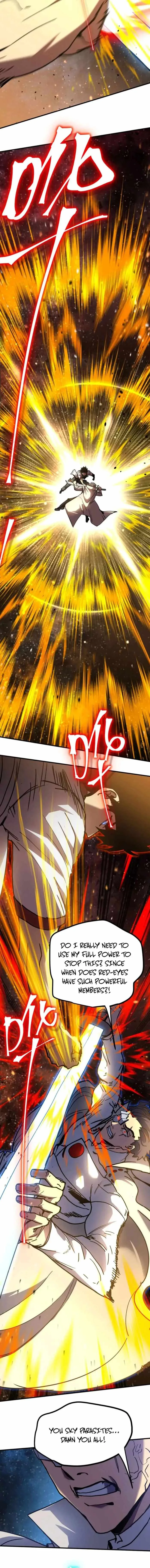 Logging 10,000 Years into the Future (Apex Future Martial Arts) Chapter 230 page 5