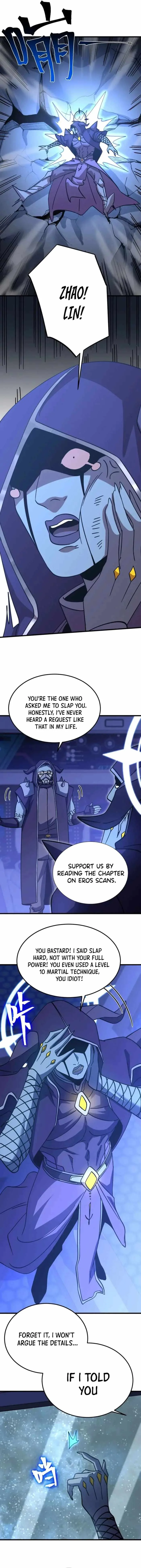 Logging 10,000 Years into the Future (Apex Future Martial Arts) Chapter 230 page 16