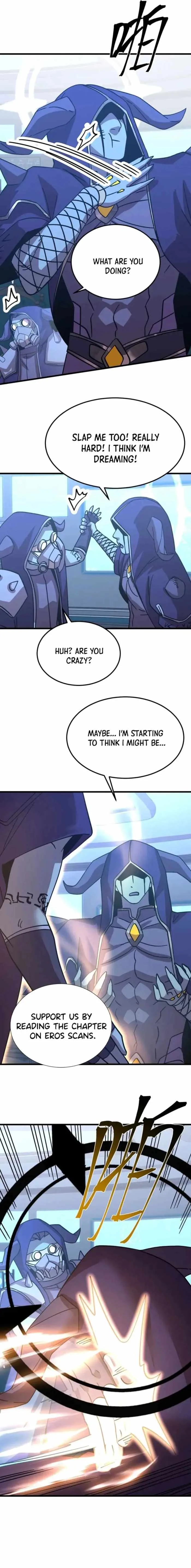Logging 10,000 Years into the Future (Apex Future Martial Arts) Chapter 230 page 15