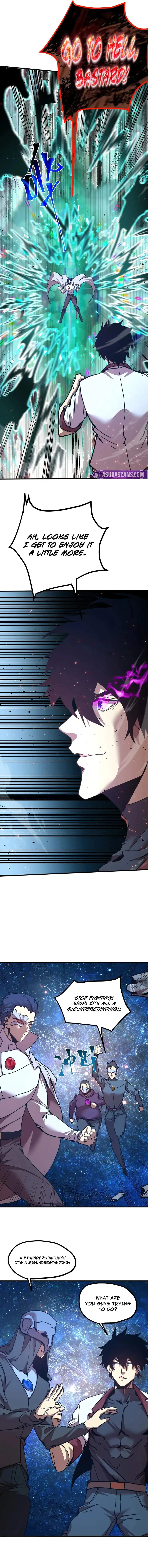 Logging 10,000 Years into the Future (Apex Future Martial Arts) Chapter 231 page 3