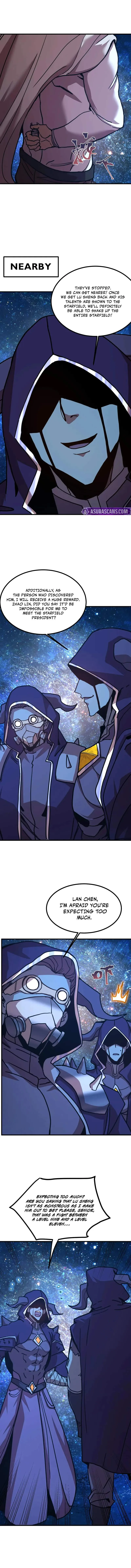 Logging 10,000 Years into the Future (Apex Future Martial Arts) Chapter 231 page 8