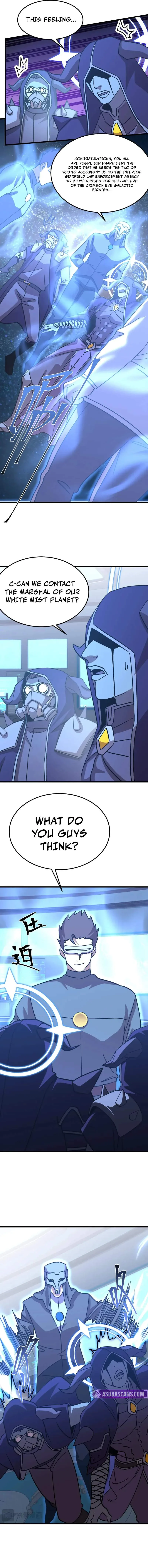 Logging 10,000 Years into the Future (Apex Future Martial Arts) Chapter 231 page 10