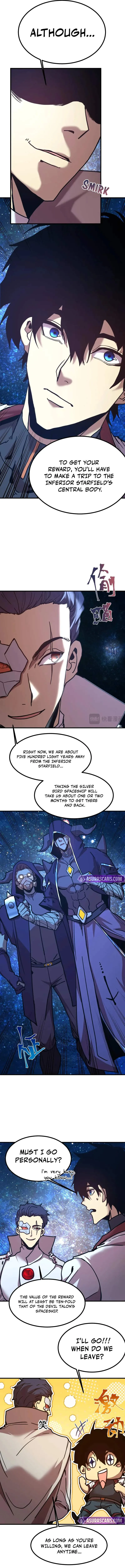 Logging 10,000 Years into the Future (Apex Future Martial Arts) Chapter 231 page 7