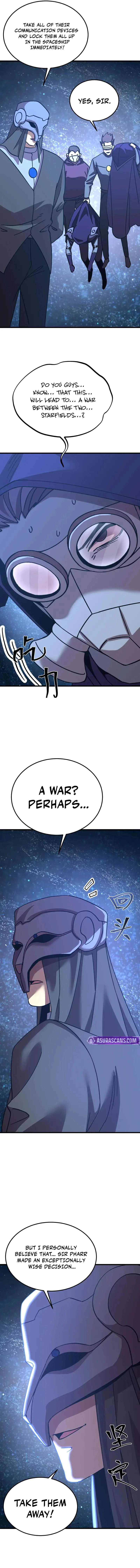 Logging 10,000 Years into the Future (Apex Future Martial Arts) Chapter 231 page 11
