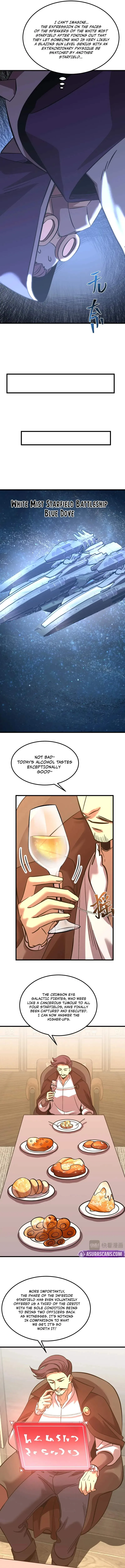 Logging 10,000 Years into the Future (Apex Future Martial Arts) Chapter 231 page 12