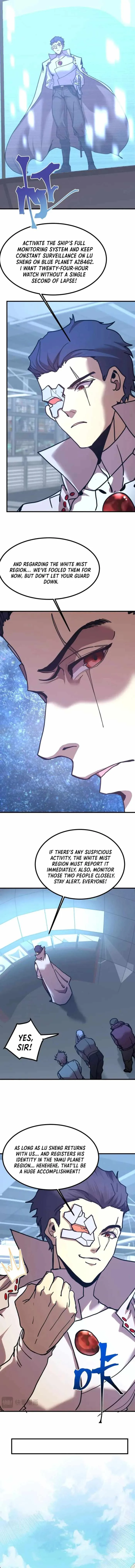 Logging 10,000 Years into the Future (Apex Future Martial Arts) Chapter 232 page 2