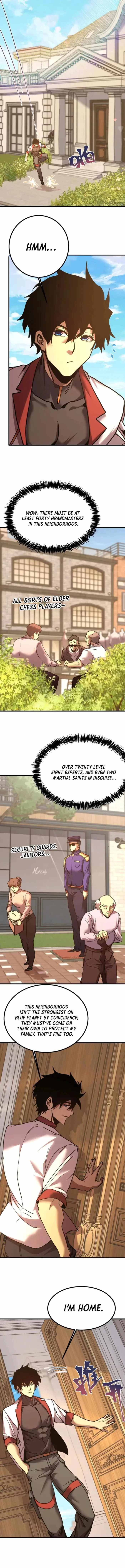 Logging 10,000 Years into the Future (Apex Future Martial Arts) Chapter 232 page 3