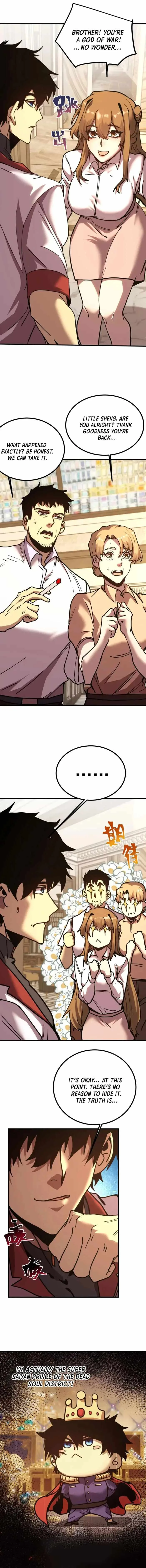 Logging 10,000 Years into the Future (Apex Future Martial Arts) Chapter 232 page 4