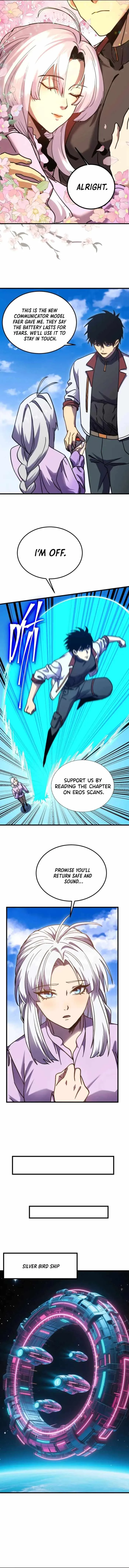 Logging 10,000 Years into the Future (Apex Future Martial Arts) Chapter 232 page 8