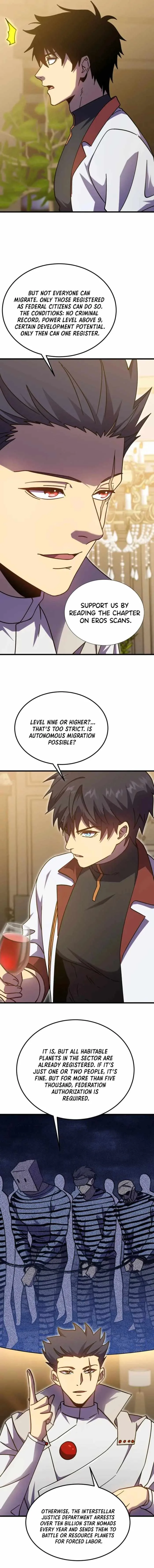 Logging 10,000 Years into the Future (Apex Future Martial Arts) Chapter 232 page 11