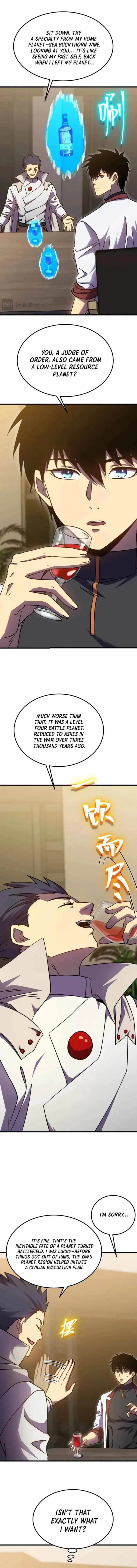 Logging 10,000 Years into the Future (Apex Future Martial Arts) Chapter 232 page 10