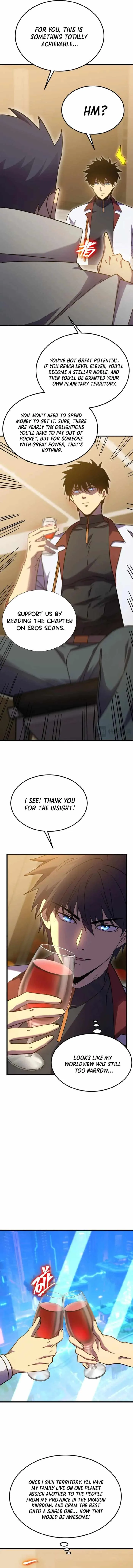 Logging 10,000 Years into the Future (Apex Future Martial Arts) Chapter 232 page 13