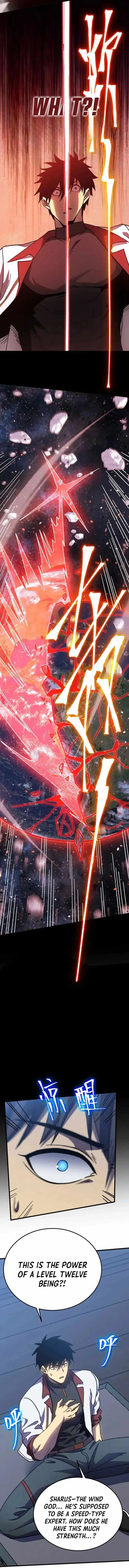 Logging 10,000 Years into the Future (Apex Future Martial Arts) Chapter 233 page 3