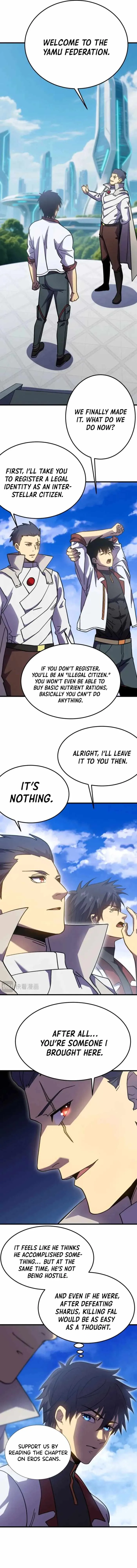 Logging 10,000 Years into the Future (Apex Future Martial Arts) Chapter 233 page 5